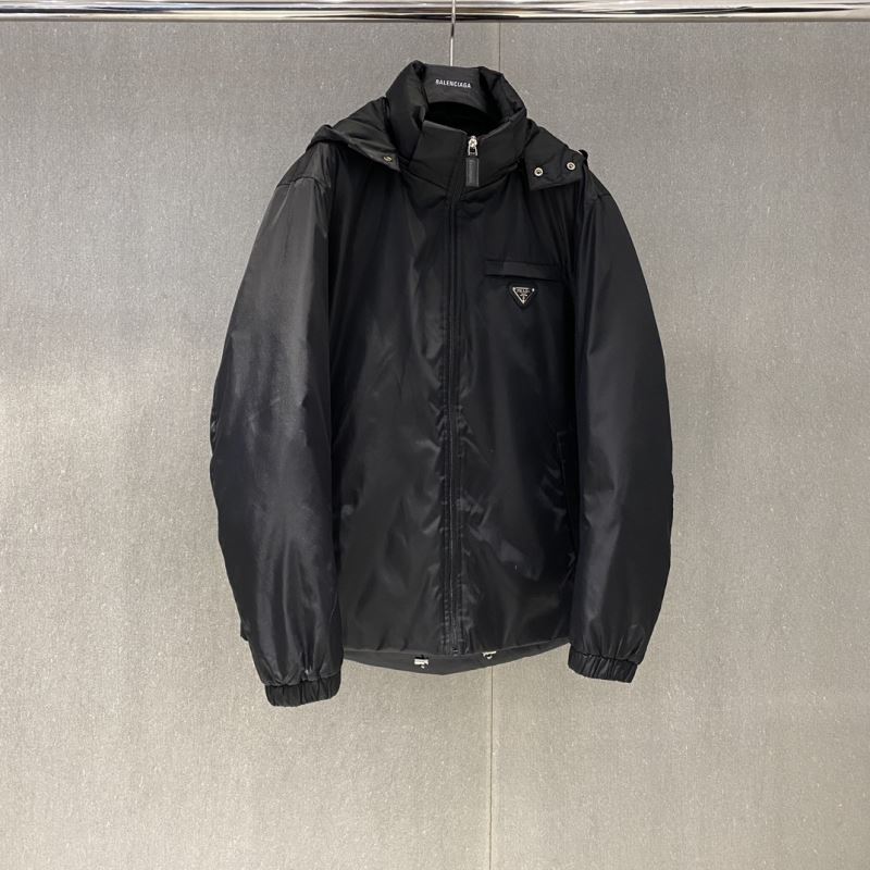 Prada Down Jackets